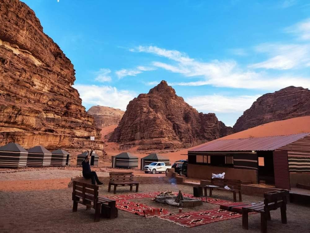 Wadi Rum Desert - Tour by Jordan MW