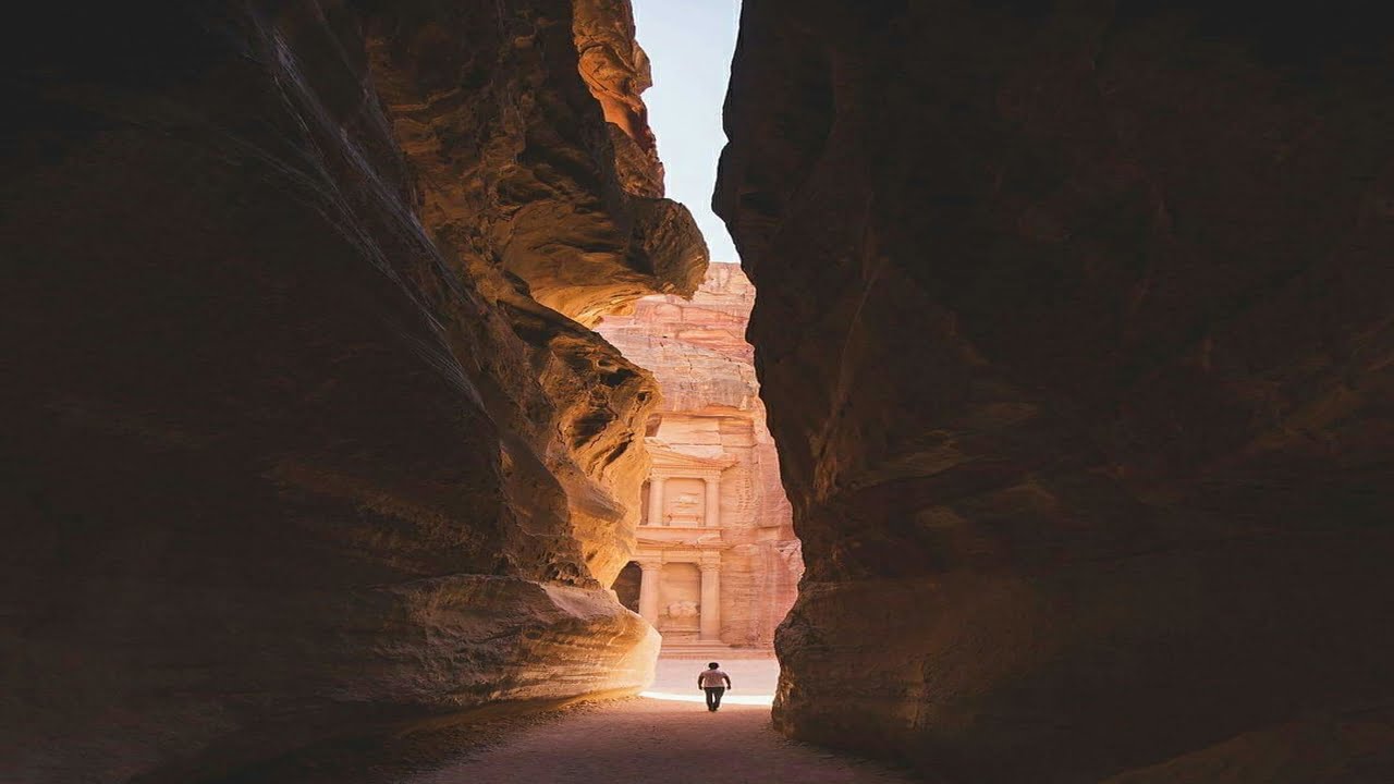 Explore Petra
