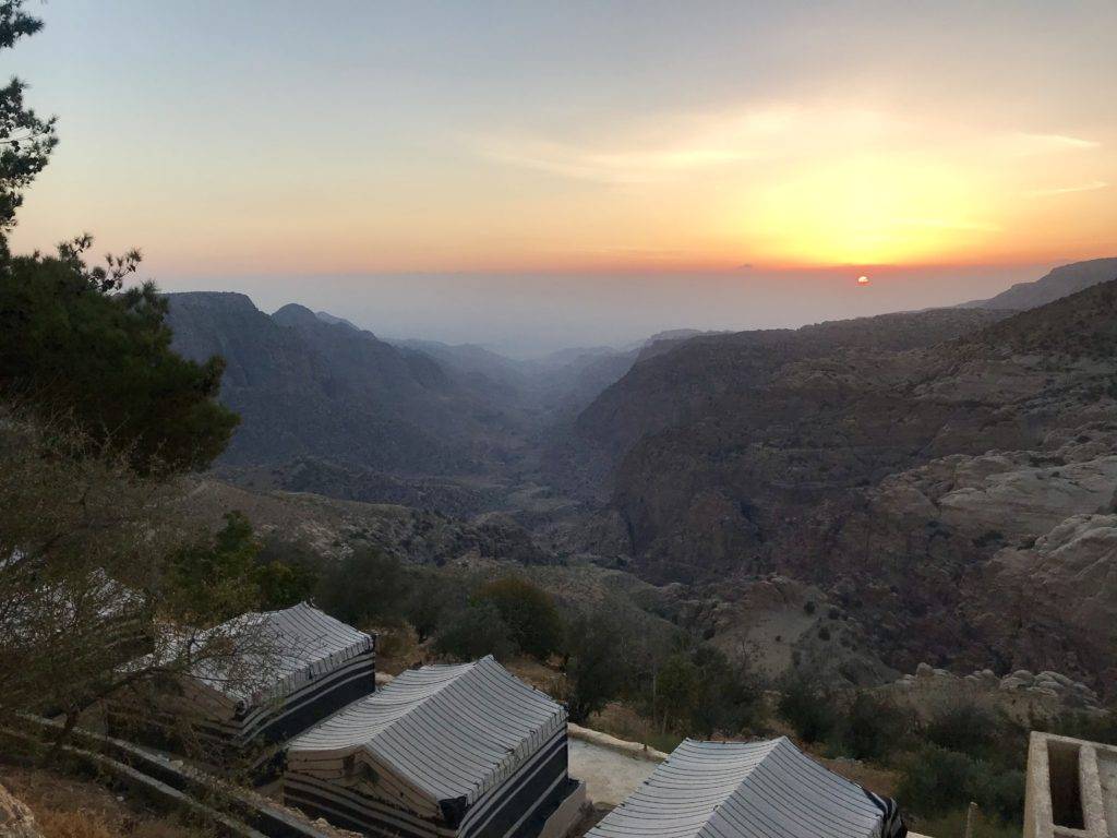 Dana Village - road trip - Explore Jordan's Wonders