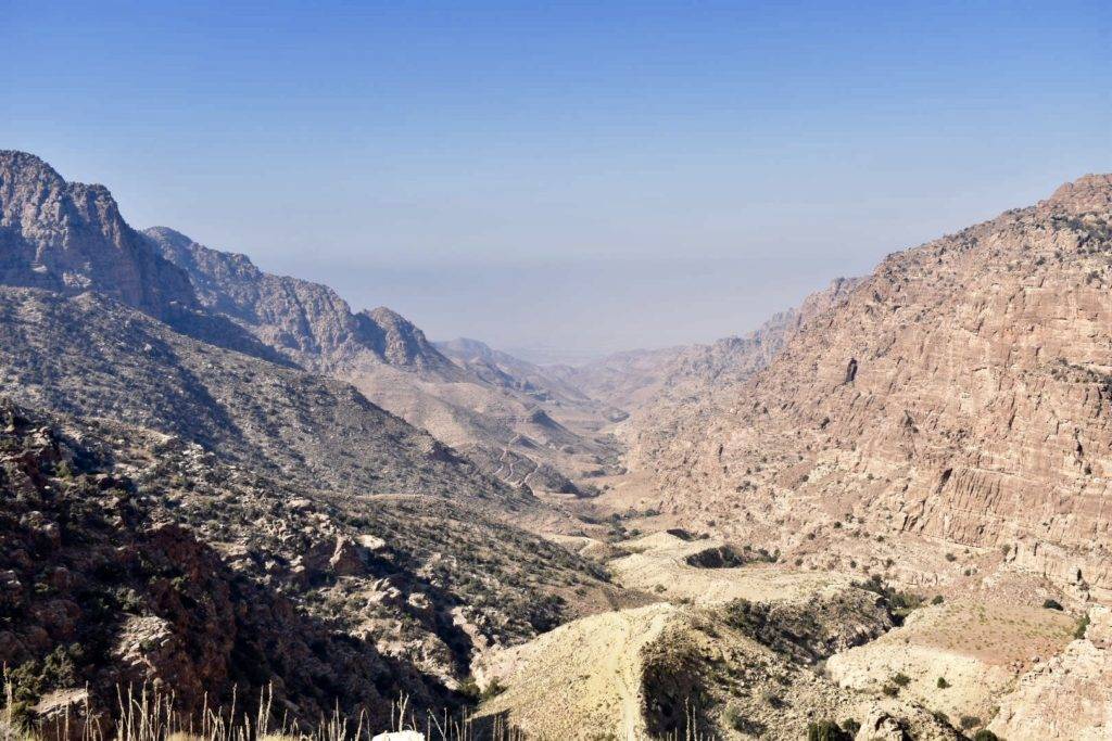 Dana Village - road trip - Explore Jordan's Wonders