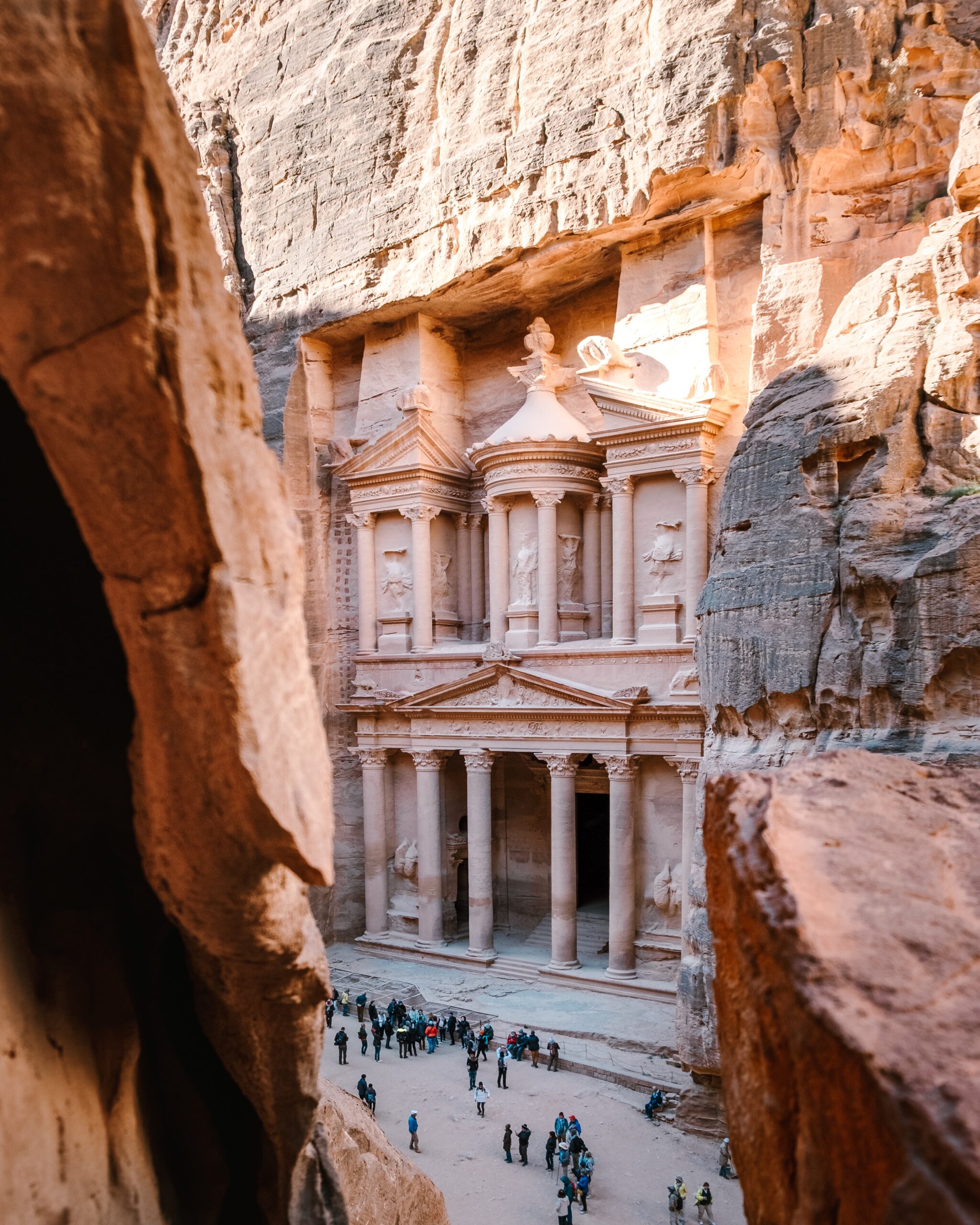 Jordan adventure Tour – Desert Thrills