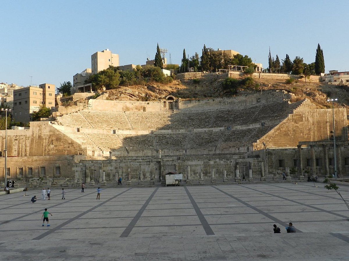 Amman Citadels