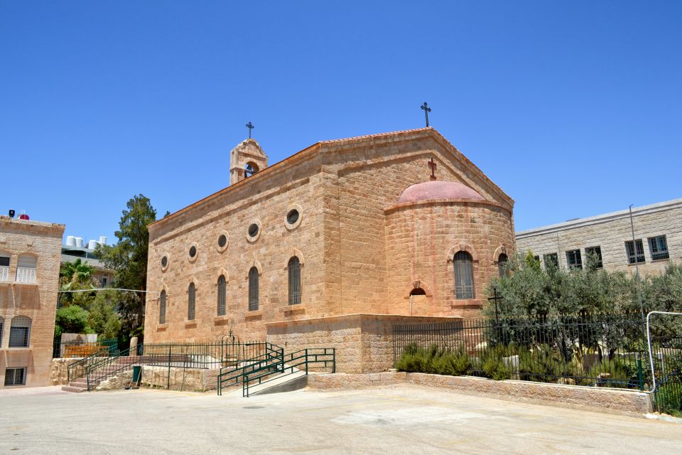 St George's Greek Orthodox Church