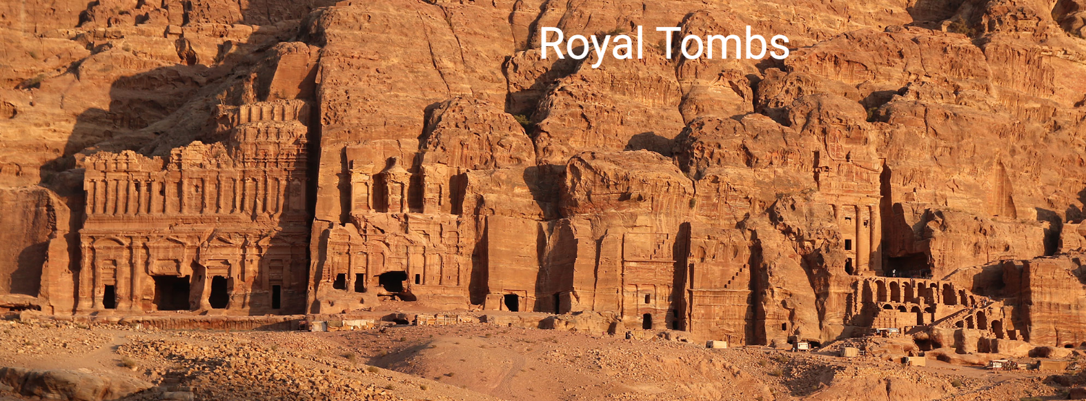 Royal-Tombs-Petra