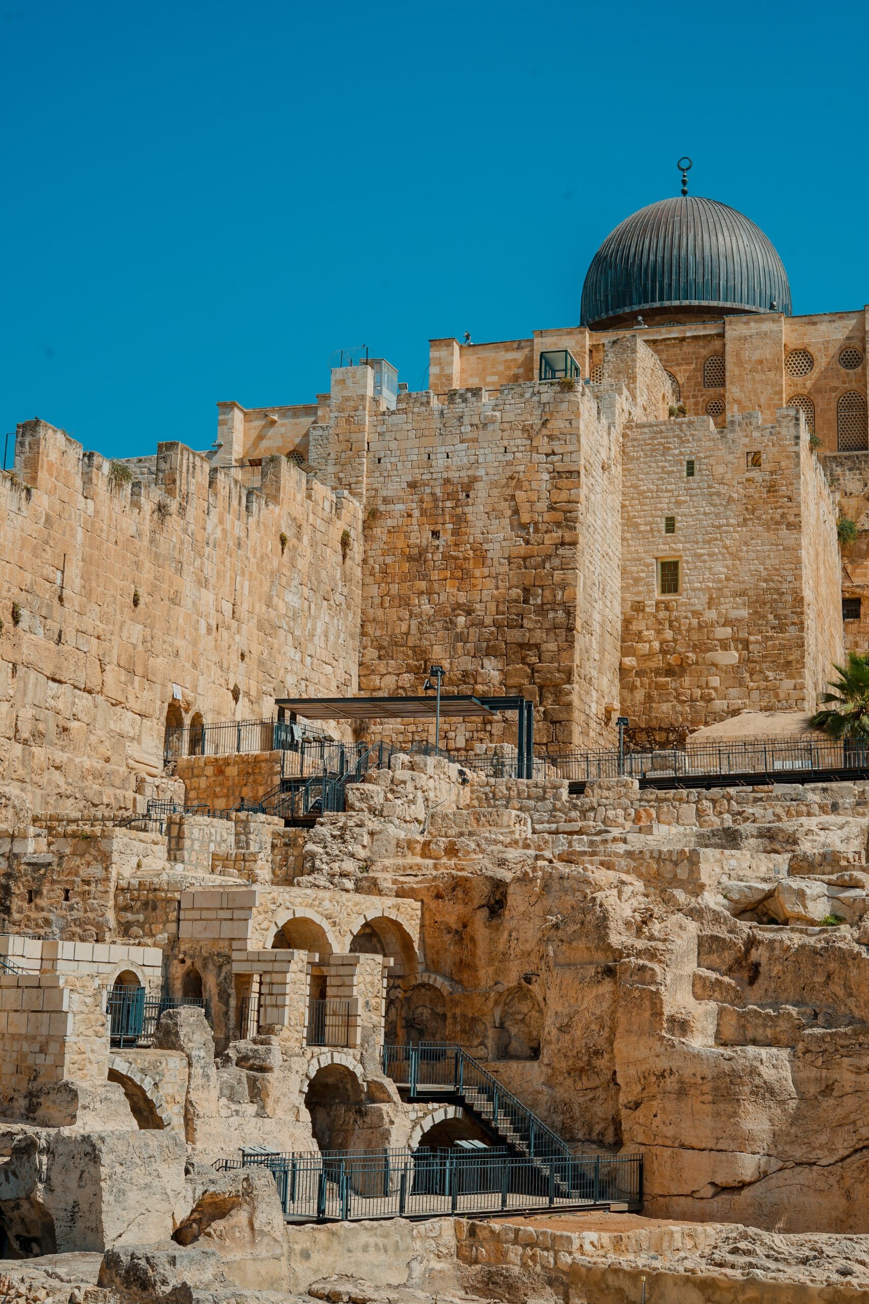 Tour by Jordan MW to Jerusalem