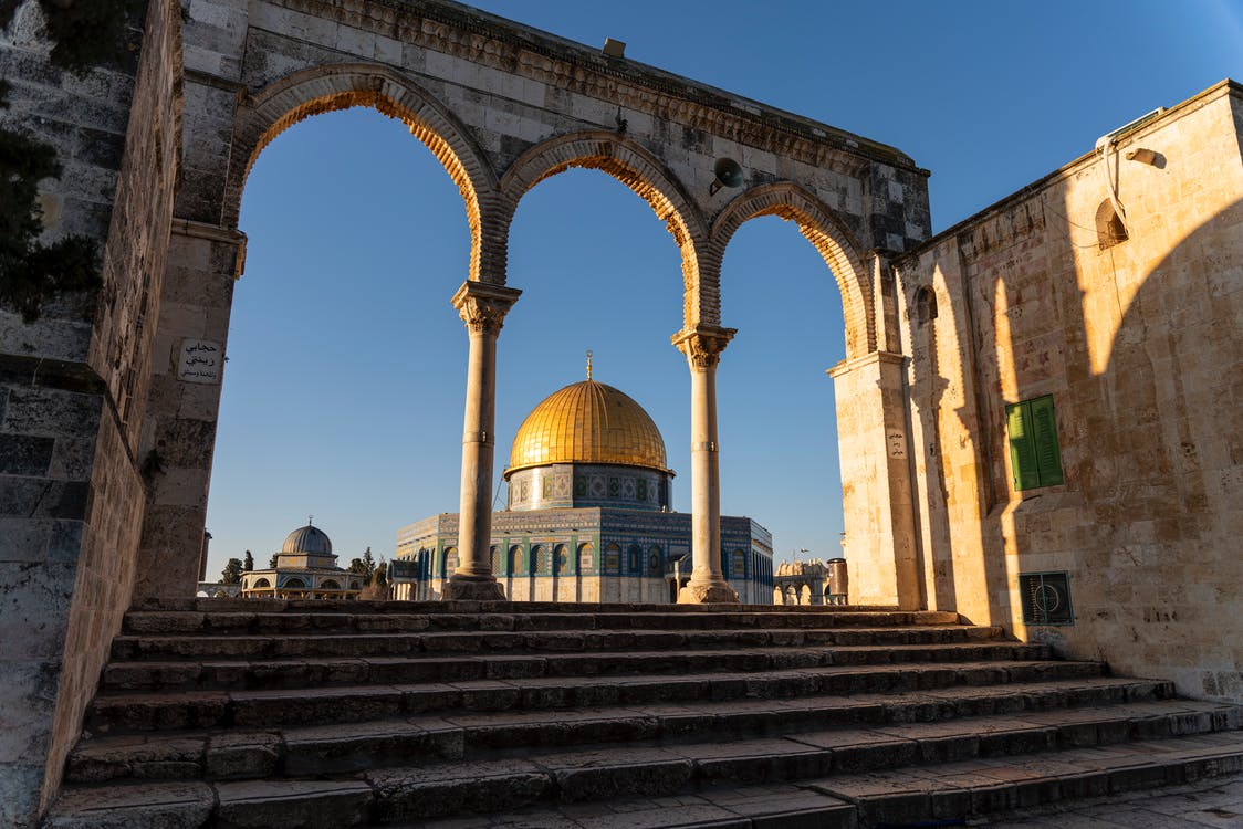 Visit Jerusalem And Jordan