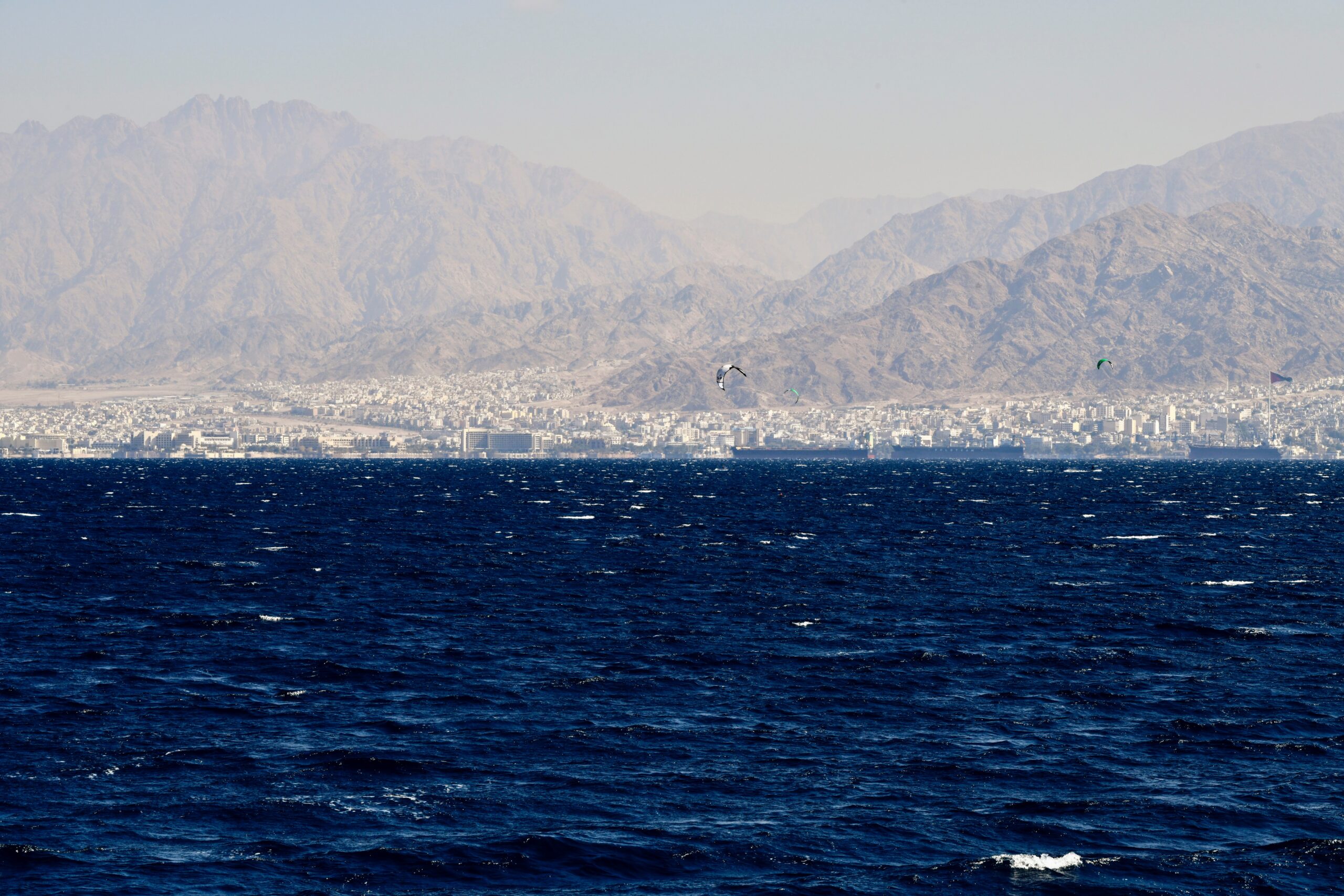 Aqaba - Red Sea