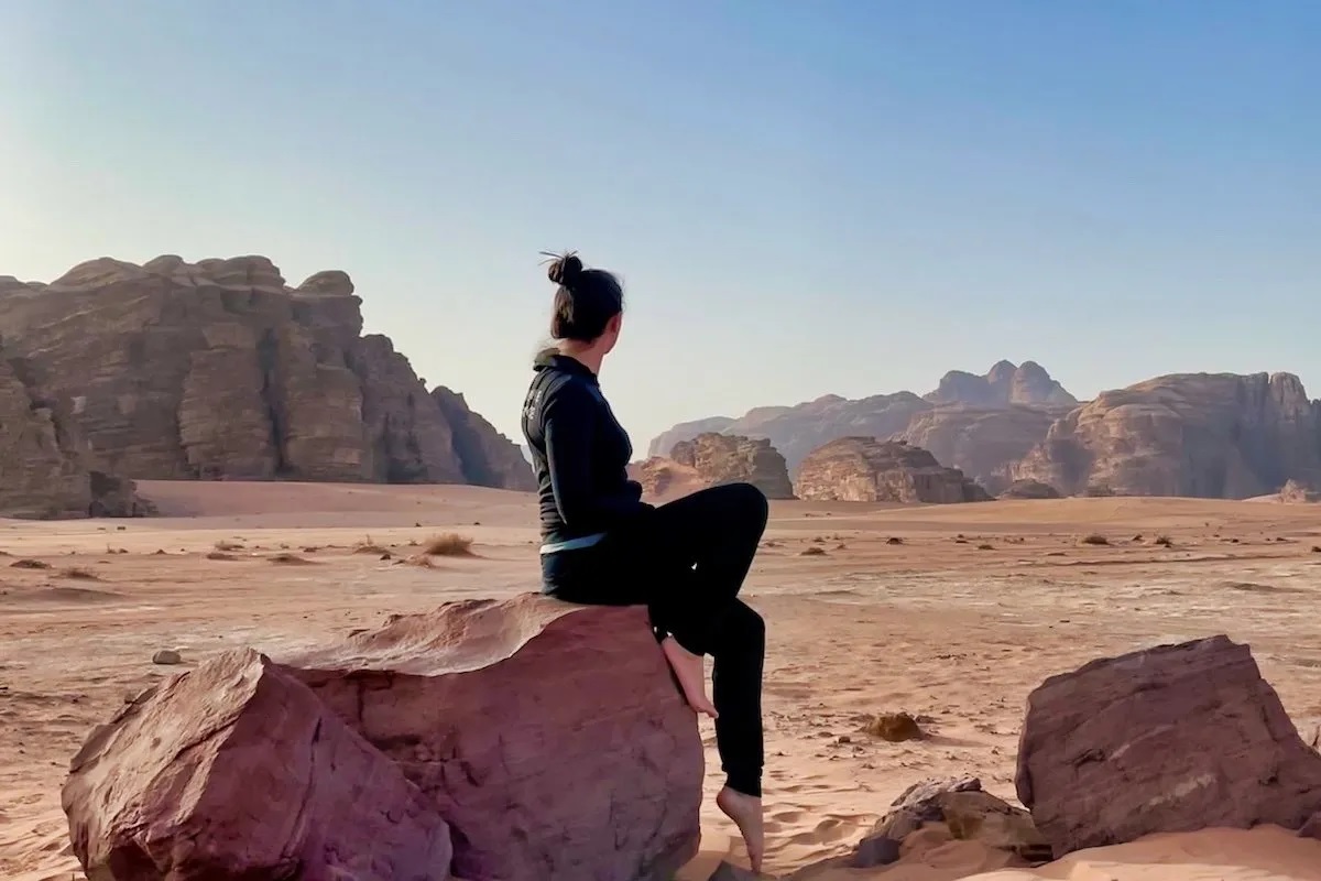 Wadi Rum desert thrills
