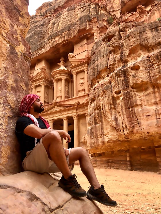how Jordan Tours works with travelers all over the world