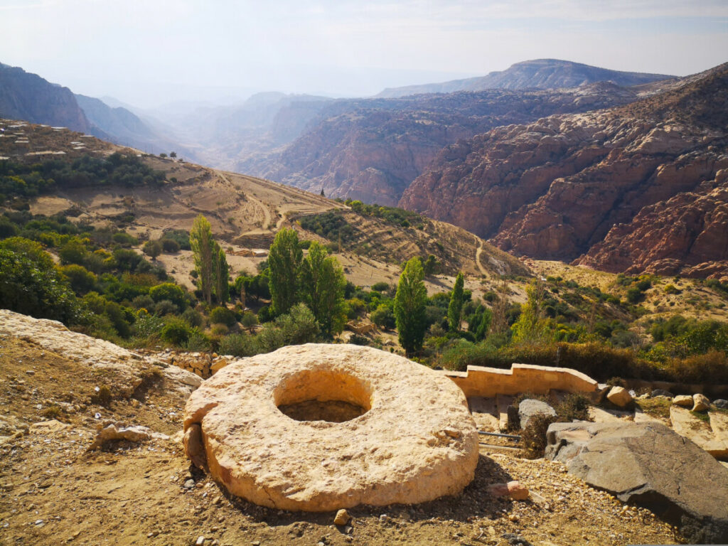 Hiking in Dana Biosphere Reserve – Get the Best Views in Dana, Jordan
