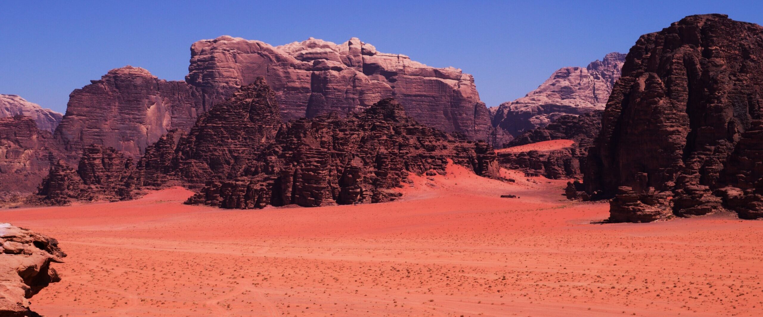 Wadi Rum Desert thrills - Trip500