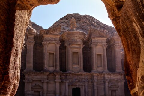 Group Tour to Jordan - Petra and Wadi Rum