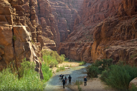 Jordan Hiking Tour - Unveiling Hidden Landscape