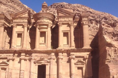 Petra Unveiled, Thrilling Adventure