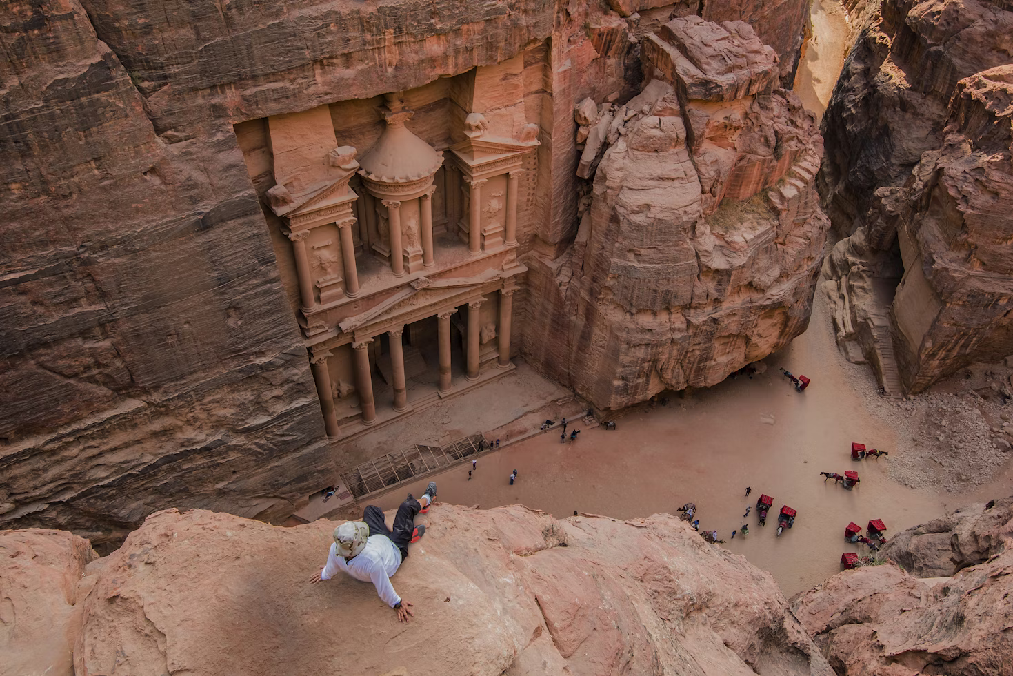 Luxury Tours to Jordan (Petra)