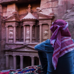 Visit Petra in our group tour to Jordan from UAE!