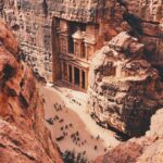 Visit the Petra of Jordan in our Jordan Tour.