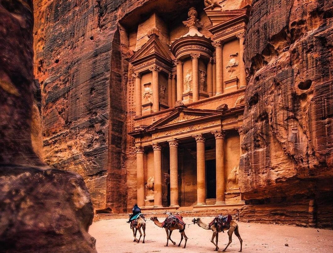 Petra Jordan Tour Packages