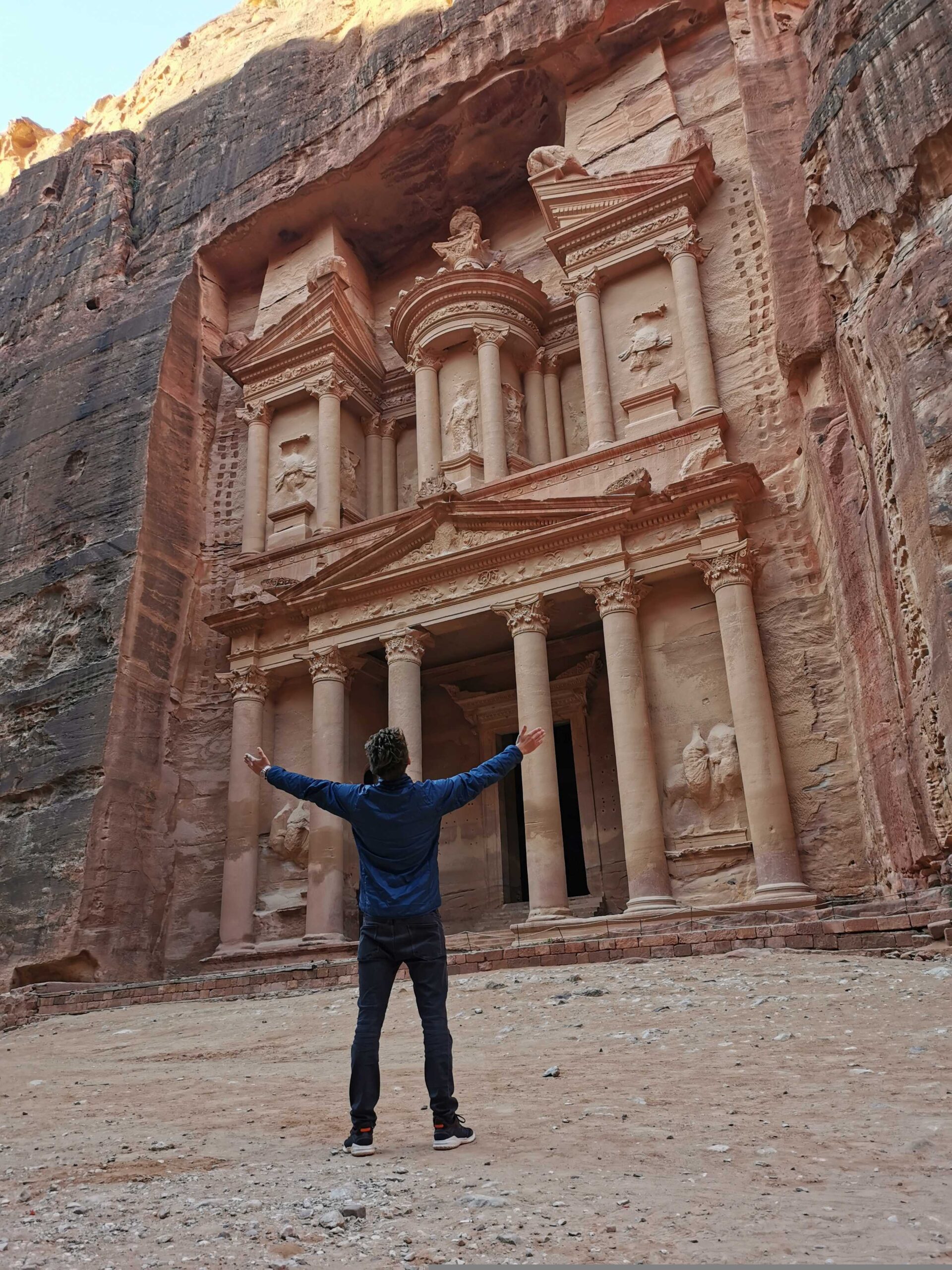 Trip To Jordan - Petra