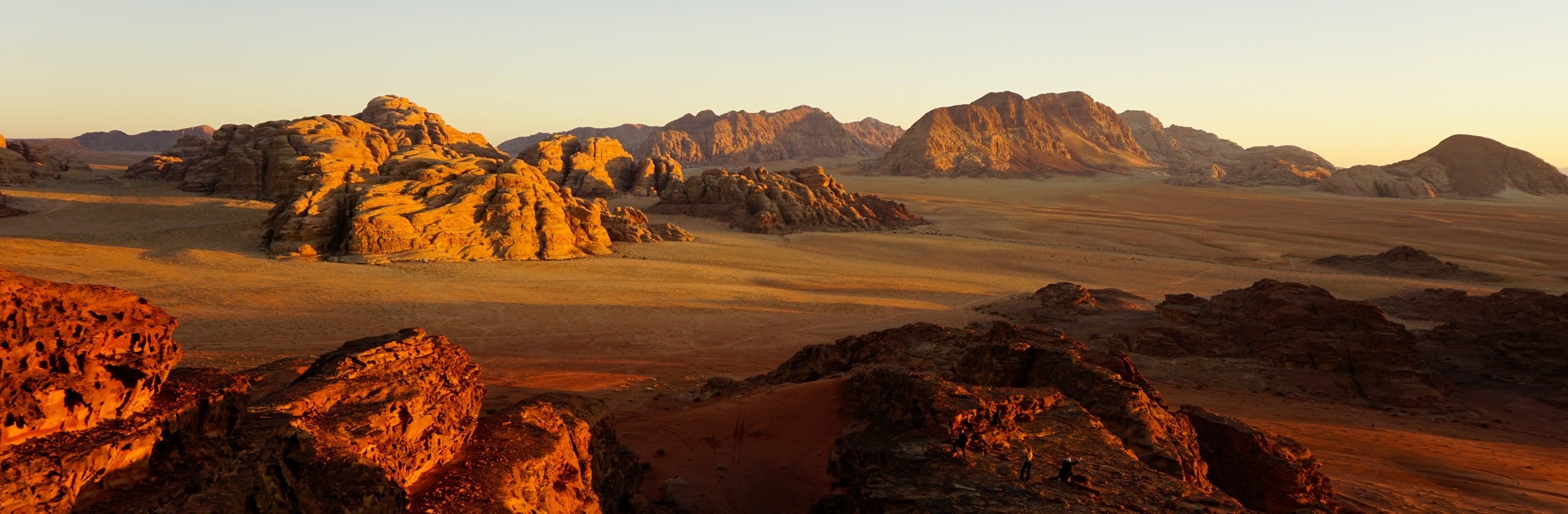 Private Jordan Tour: Explore Dead Sea, Petra, and Wadi Rum