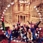 viaje en grupo a Jordania