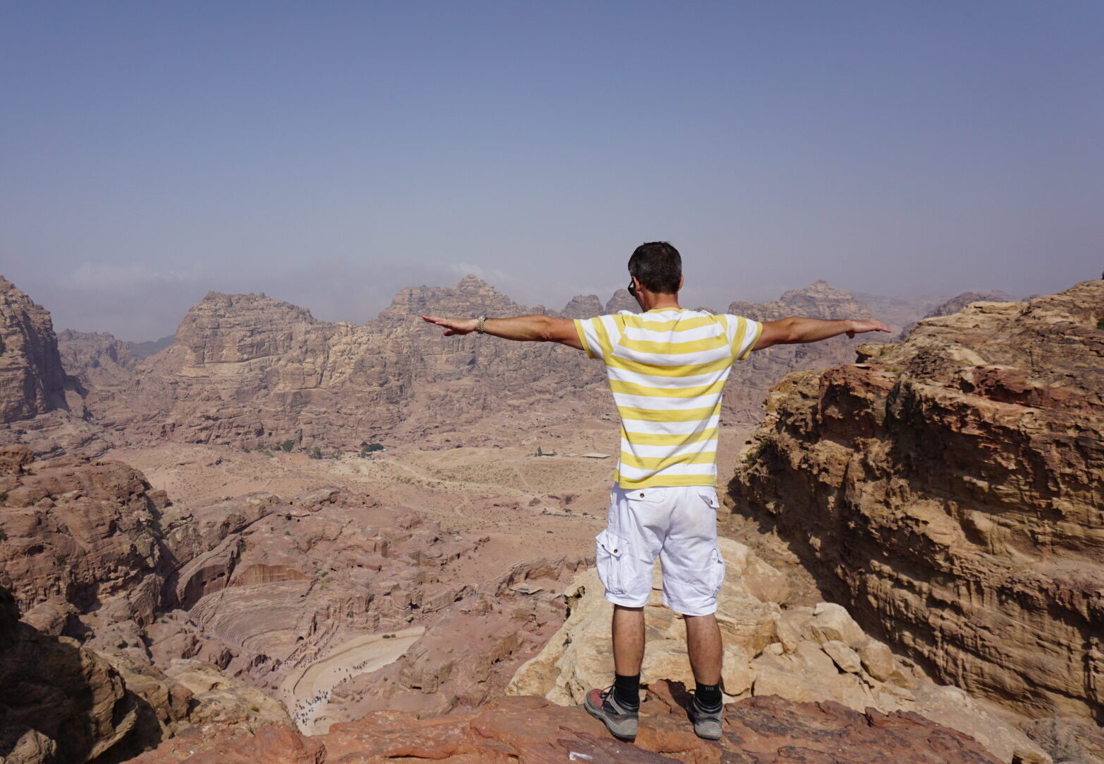 Jordan Tours Guide 2024