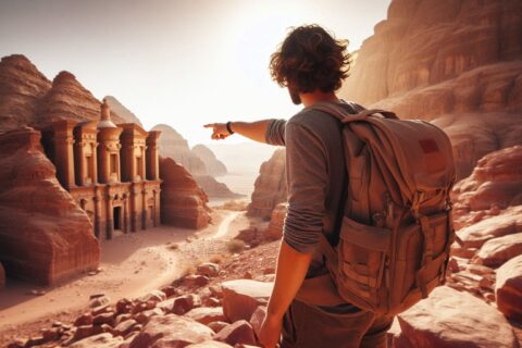 Jordan Itinerary for 6 Days