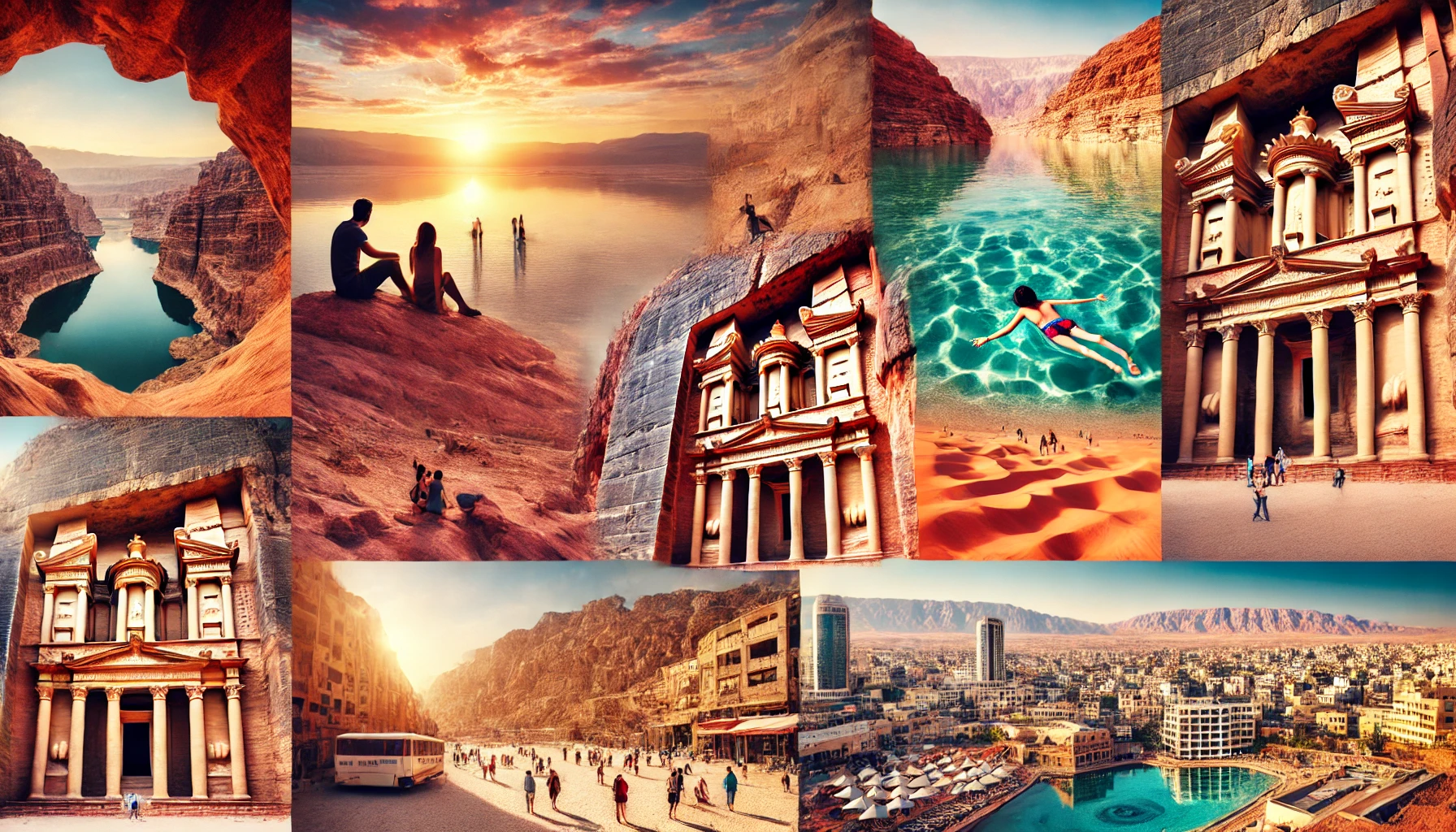 Discover Jordan