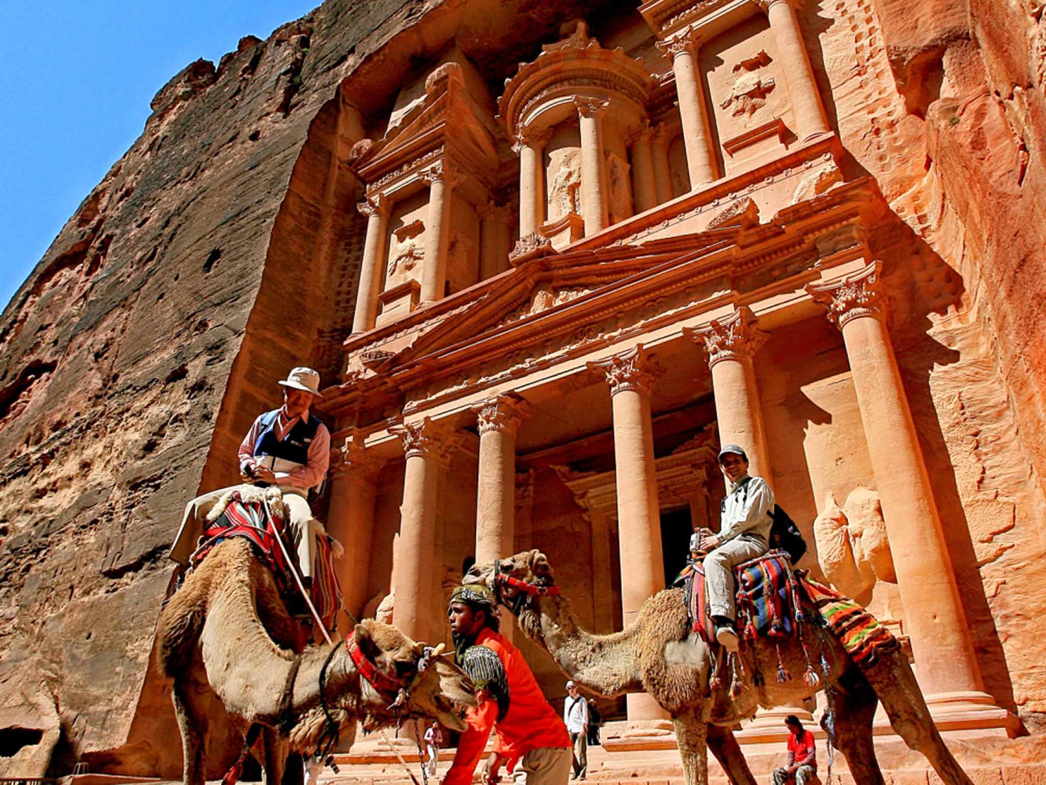 Jordan Tours Guide 2024