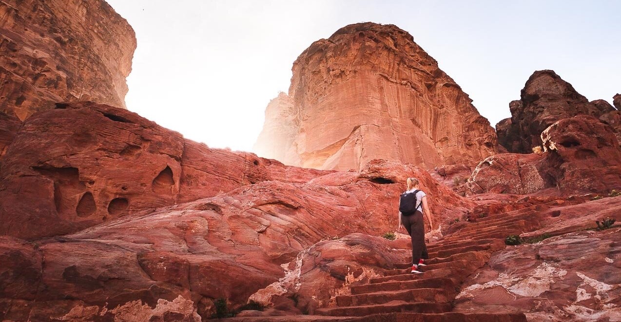 Tour To Petra From Amman