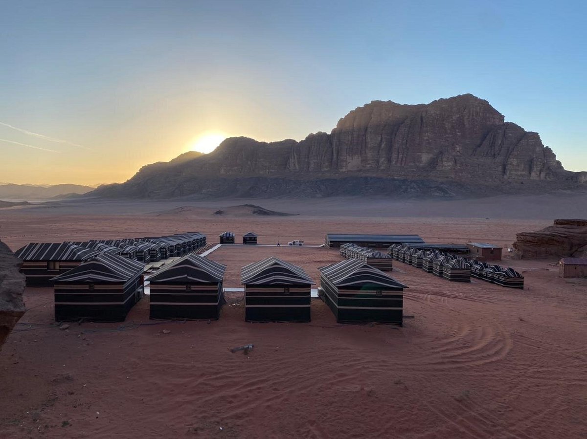 Wadi Rum Desert Camp