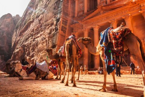 Luxury Vacation Jordan, Petra, Wadi Rum , Dead sea , Madaba, Amman . Nebo , Madaba , Main Hot springs