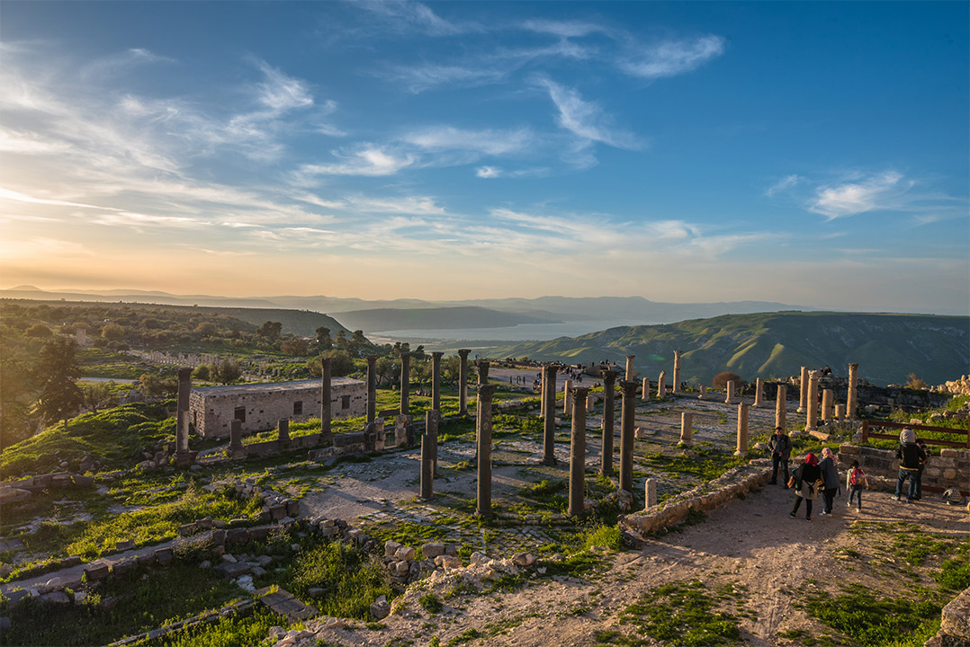 Umm Qais: Unveiling Ancient Mysteries