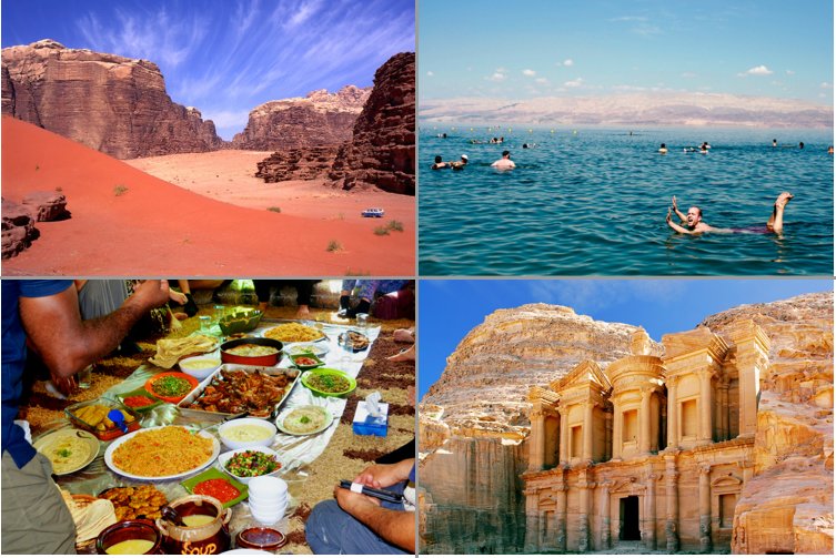 Things To Do In Jordan