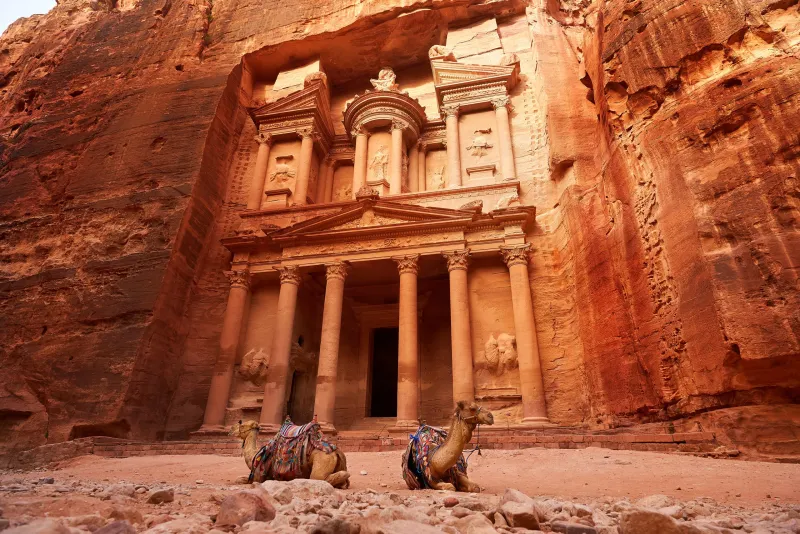 Things To Do In Jordan